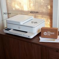 HP Envy 6520e 714N9B - Impresora Multifunción de Inyección de Tinta A4 | Wi-Fi de Doble Banda | USB 2.0 | Impresión a Doble Cara Automática | ADF | Hasta 10 ppm | Apple AirPrint | Imprime, Escanea y Copia | 3 Meses Instant Ink - details 2