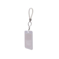 Cubierta Protectora Para Tarjeta De Comedor Estudiante Y Acceso Al Campus En Colores Macarón Portátil Y Conveniente Para Todos - details 23