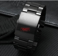 Correa De Reloj De Acero Inoxidable Para Diesel DZ4318 DZ4323 DZ4283 DZ4309 26mm Con Final Curvado Correa De Metal Sólido Para Hombres Y Mujeres - details 6