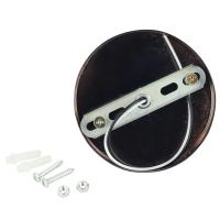 Lámpara De Pared Rotativa 360 Grados Montada En La Superficie Con Bombilla E27 Reemplazable 5W 7W 9W Dimmerable Para Porche - details 2