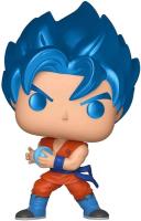 Funko Funko Pop Super Saiyan God Super Saiyan Goku Kamehameha Metallic Dragon ball Super 563 Dragon Ball Funko Pop - details 1