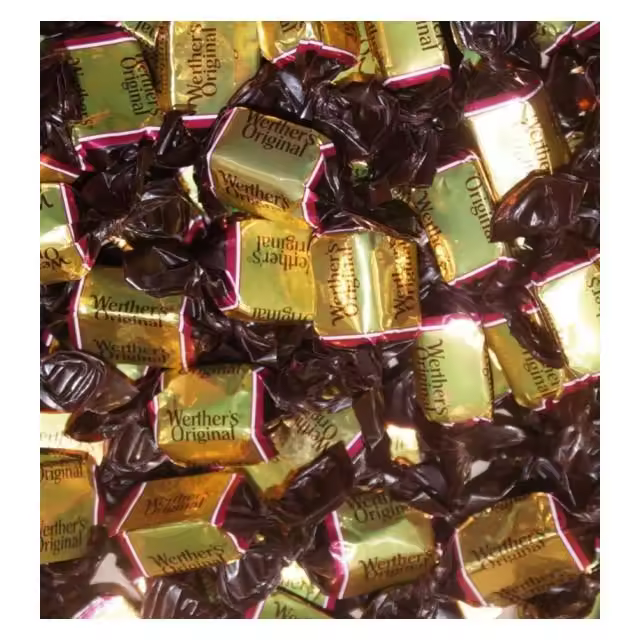 Werther'S Original - Toffee blandos cubiertos de chocolate - 1