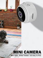 Cámara De Seguridad HD 1080p Con Grabación De Voz Y Visión Nocturna Cámara Inteligente Para El Hogar Recargable Por USB Con Visión Remota Y Magnetismo Fuerte - details 4