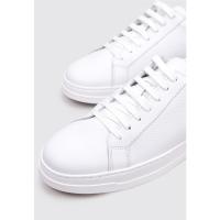 Limma GANCE Deportivas Planas Hombre Blanco - details 1