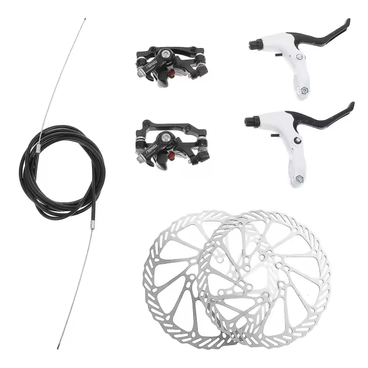 Accesorios mecánicos Frenos de disco de bicicleta Rotores Frenos hidráulicos de bicicleta de montaña Frenos de disco mecánicos Freno de bicicleta - 1