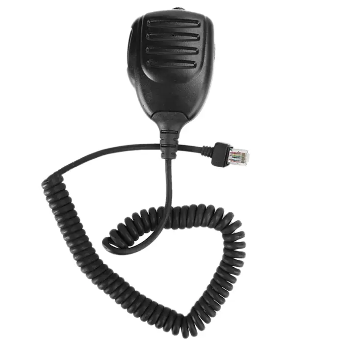 HM152 micrófono de mano para F5011, F6011F6021, F6121, F6061, IC3600 - 1