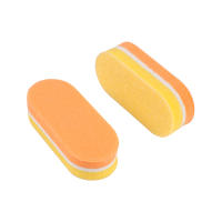 Lote De 50 Mini Esponja De Uñas De Color 100/180 Buffer De Uñas Doble Cara Eliminador De Cutículas Manicura Y Pedicura - details 5