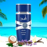 Lattafa Asad Zanzibar Eau de Parfum 100 ml Original - Perfume Arabe original para Hombre Lattafa Asad Zanzibar de 100 ml - details 2