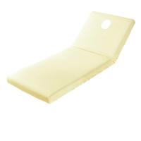 Sábana De Masaje De Color Puro Con Banda De Goma Para Cama De Belleza Universal Sábana De Terapia SPA De Poliéster/Celulosa Para Adultos - details 7