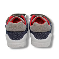 Biomecanics Zapatilla Lona Sneakers Niño 242296-B GRIS Zapatillas calzado niños Summer ROYALE CORDONETS - details 2