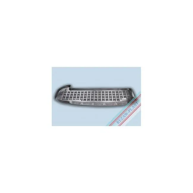 Rezaw Plast Prot. Maletero Caucho 3D Premium Toyota HIGHLANDER III (XV50) Híbrido, versión de 7 pasajeros  2013 - 2019  REF: 231780 - 1