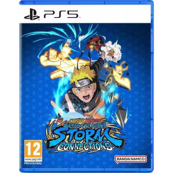 NARUTO X BORUTO Ultimate Ninja STORM CONNECTIONS PS5 - Juego NARUTO X BORUTO Ultimate Ninja STORM CONNECTIONS para Sony PS5, Original precintado, PAL ESPAÑA - 1