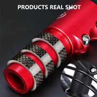BUCKLOS 11PCS Espaciador De Manillar De Bicicleta Fibra De Carbono Ligera Para Carretera Y Montaña Tamaño 1-1/8" Anzuelo De Rueda - details 9