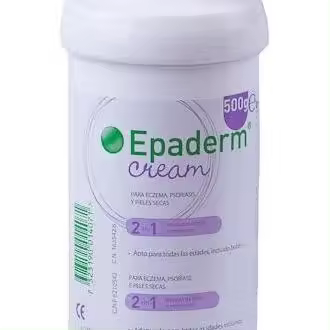 Epaderm Crema Emoliente P/Seca 500 Gr - 1