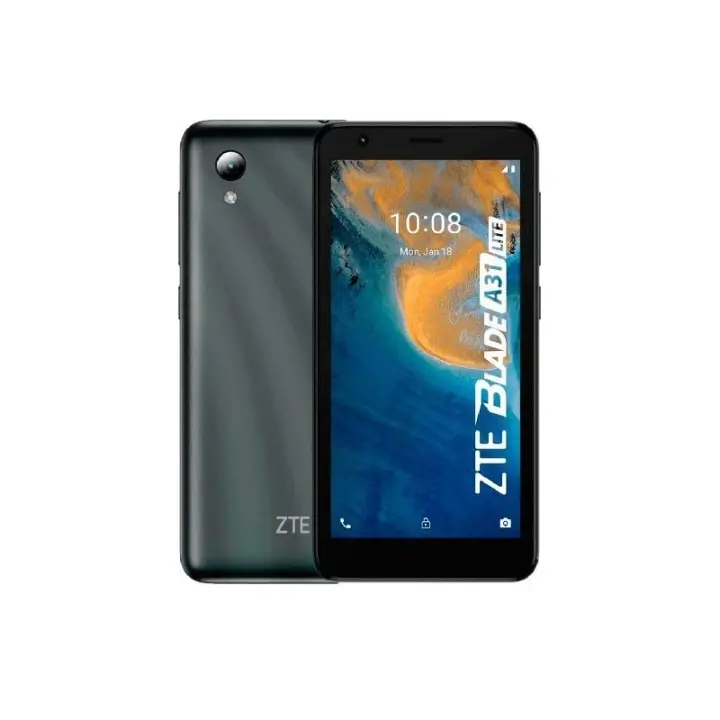 ZTE Blade A31 Lite 32GB - Pantalla de 5 Pulgadas - Procesador Quad-Core - Cámara 5Mpx - Android 11 GO - 1