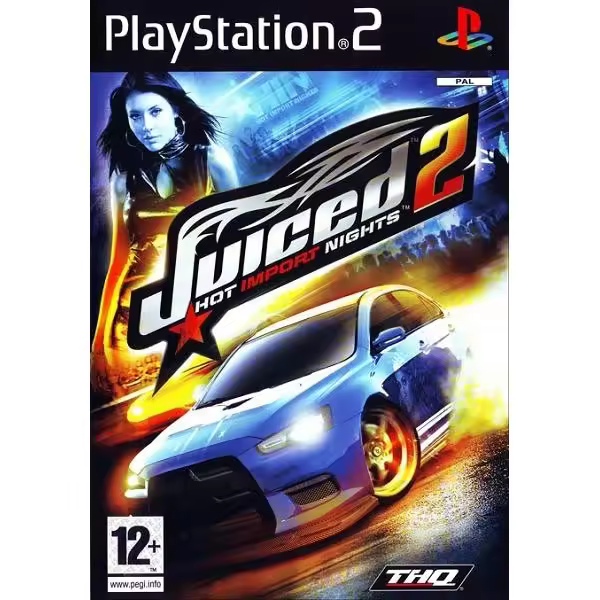 Juiced 2: Hot Import Nights - 1