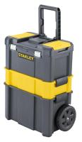 TALLER MOVIL 3EN1 630X460X280 ESSENTIAL , cierre metalico, STANLEY - details 0