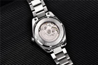 Reloj Mecánico Para Hombre PAGANI DESIGN A150 40MM Vidrio De Zafiro Resistente Al Agua 100M NH35 Acero Inoxidable Estilo De Negocios - details 9