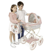 Decuevas Toys - Coche de Muñeca Plegable para Muñecas de hasta 48 cm  Regalo Ideal para Niñas  Accesorio de Muñeca - details 1