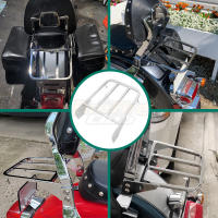 Soporte Trasero Para Pasajero Y Maletero Para Motocicleta Suzuki Intruder Volusia VL800 2001-2011 Boulevard M510 2005-2009 C50 05-11 Accesorios De Motocicleta De Alta Calidad - details 4