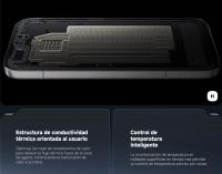 XIAOMI POCO F8 Pro 5G 12+256GB, Triple cámara de 50MP con OIS, Pantalla AMOLED de 6,59” 120Hz, Snapdragon 8 Elite, Hypercharge 100W, Cargador no Incluido - details 9