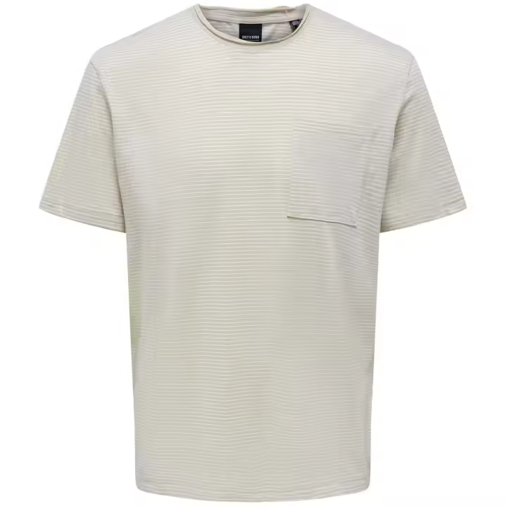 Camiseta Only & Sons Bale Reg Ss Tee - 1