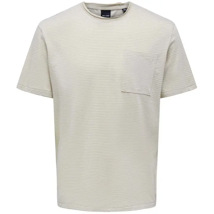 Camiseta Only & Sons Bale Reg Ss Tee - 1