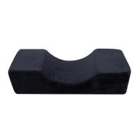 Almohada De Soporte Para Pestañas Lash Pillow Almohada De Memoria Para Extensión De Pestañas Con Bolsillo Para Salon De Belleza - details 0