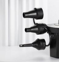LILI HOME 🔌💨 Hinchador Eléctrico - Modelos para Casa y Coche 150 w Flujo de aire de 230L/min, ideal para colchones inflables, piscinas, flotadores, botes hinchables, globos y más. 🔧 Incluye 3 boquillas adaptadoras para ajustarse a diferentes v - details 2