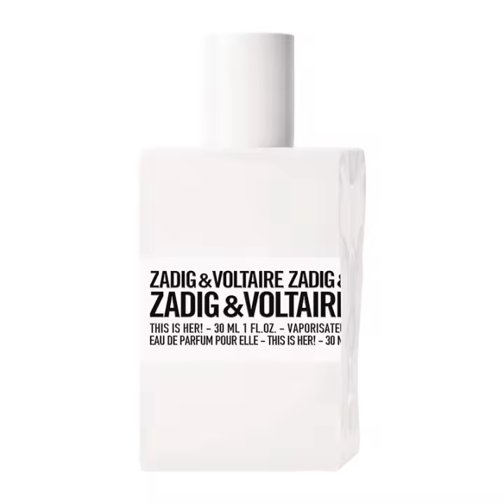 Zadig & Voltaire This Is Her! Eau De Parfum Vaporizador 30 ml ✅ Entrega 24/72h - 1