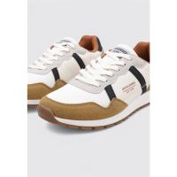 Jack&Jones JFWHARROW Deportivas Planas Hombre Beige - details 1