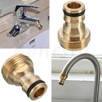 Pistola De Agua Portátil De Alta Presión Duradera Para Jardín Lavado De Coche Herramienta De Rociador Con Boquilla De Latón Ajustable - details 1
