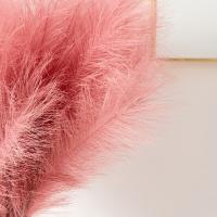 5 Pcs Pampas De Otoño Artificiales Para Decoración De Navidad Y Bodas Arreglo De Flores Para Manualidades Y Caja De Caramelo Plantas Falsas De Seda Para Exposición En Escritorio - details 7