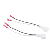 Adaptador De Cable De Conexión Para Altavoz De Coche Lexus 1Par Cable De Alimentación Del Altavoz Frontal Del Tablero - details 6