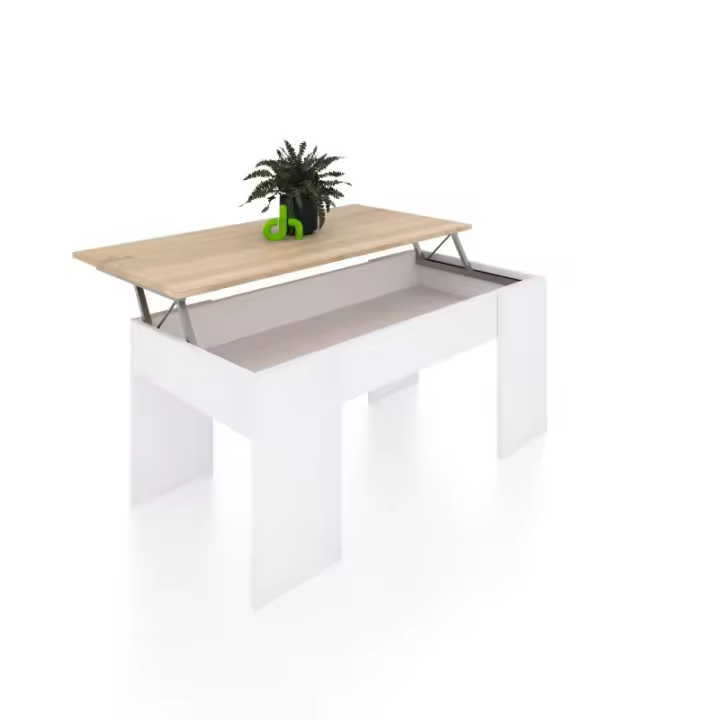 Habitdesign -Mesa de centro elevable Vita - 1