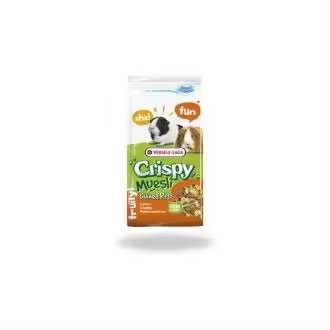Crispy Muesli Versele Laga para Cobayas, Cavias y Guinea Pigs 1 Kg - 1