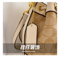 Bolso De Hombro Para Mujer Diseñador Tote De Viaje 17x20x12cm Microfibra Sintética Con Lining De Poliéster Bolso Clutch - details 5