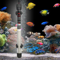 Calentador Submersible Para Acuario De Vidrio Temperatura Ajustable 220-240V Potencias Disponibles 25W/50W/100W/200W/300W - details 7