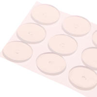 Set De 10 Piezas De Discos De Silicona Médica Para Joyería Tamaños 3/5/7/9MM Anti-Hiperplasia Flexible Para Curación De Perforaciones - details 7