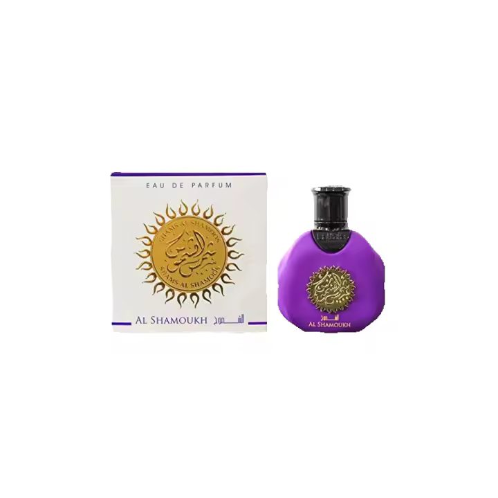 Al Shamoukh de Lattafa es una fragancia mujer 35 ml. - 1