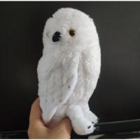 Juguete De Peluche De 18cm De Hedwig El Lechuza Animada Regalo De Cumpleaños O Fiesta Para Niños Y Adultos Material De Peluche Relleno De Algodón PP - details 3