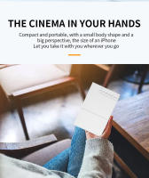 Proyector Mini YG300Pro Home HD with USB y DC y HIGH y SD Memory, cine en casa, mejor experiencia de Película, TV y juego para acampado al Aire Libre - details 4