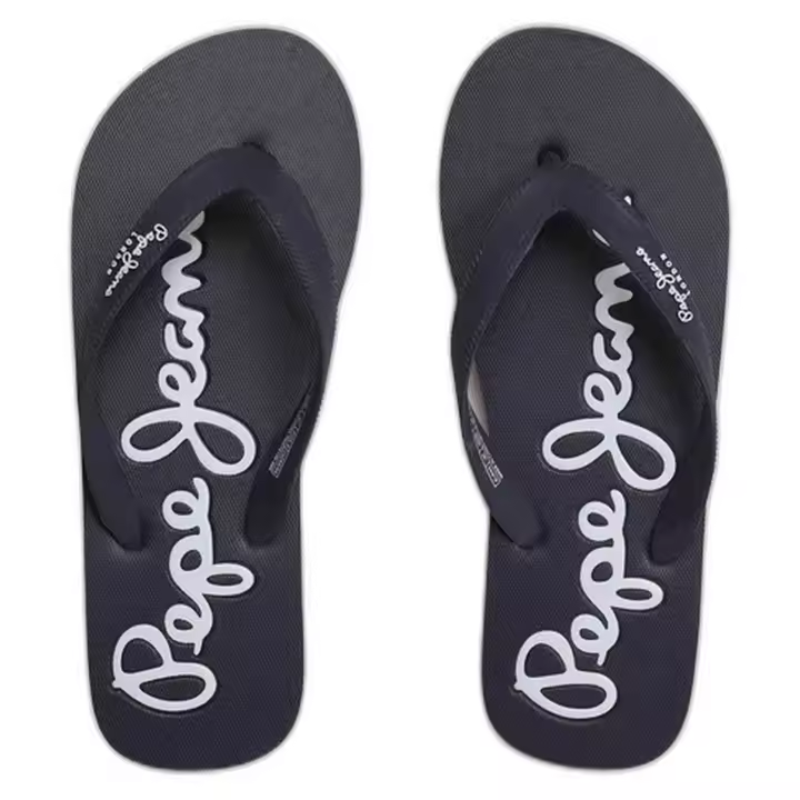Chanclas Dedo Playa marca Pepe Jeans  modelo Pms70128-595 para calzado hombre en color azul - 1