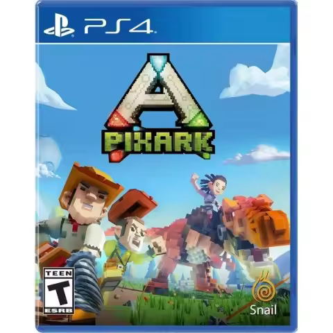 Pixark Juego para Consola Sony PlayStation 4, PS4 [PAL ESPAÑA] - 1