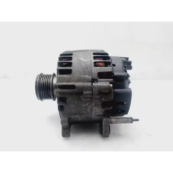 Alternador compatible con Volkswagen Touran Edition bluemotion (OEM/IAM: 03L903023A) - 1