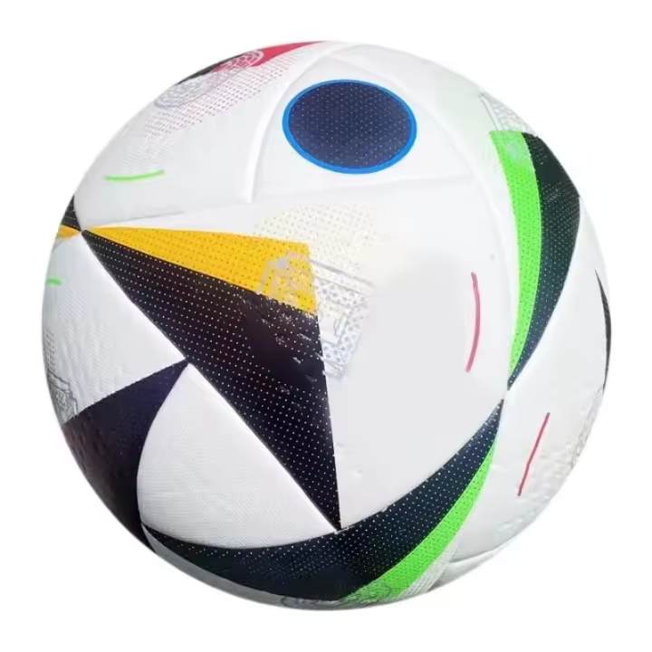 Bola De Fútbol De Tamaño 5 De Alta Calidad 2024 PU Sin Costuras Resistente Al Desgaste Para Entrenamiento Y Partidos De Liga Al Aire Libre - 1