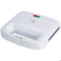 Sandwichera Jata SW219, 750W, capacidad 2 sandwiches, Recubrimiento antiadherente libre de PFOA), Tostado rápido y uniforme, Sellado perfecto., 2 pilotos luminosos, Almacenaje vertical, Clip de cierre, Fácil limpieza - details 0