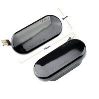 Luz De Señal Dinámica LED Para SEAT Ibiza 6L Cordoba Toledo Leon MK1 MK2 Octavia T10 Interfaz 12V 3W Vehículo Volkswagen - details 4