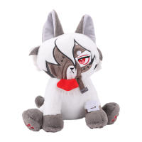 Muñeco De Peluche Zenless Zone Zero Von Lycaon Meow 28cm Juguete De Peluche Para Niños Regalo De Cumpleaños Figura De Peluche De Película Accesorio De Juego - details 2