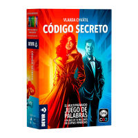 Devir - Código Secreto Juego de Mesa - Imágenes - Dúo - Cartas - Español - details 0